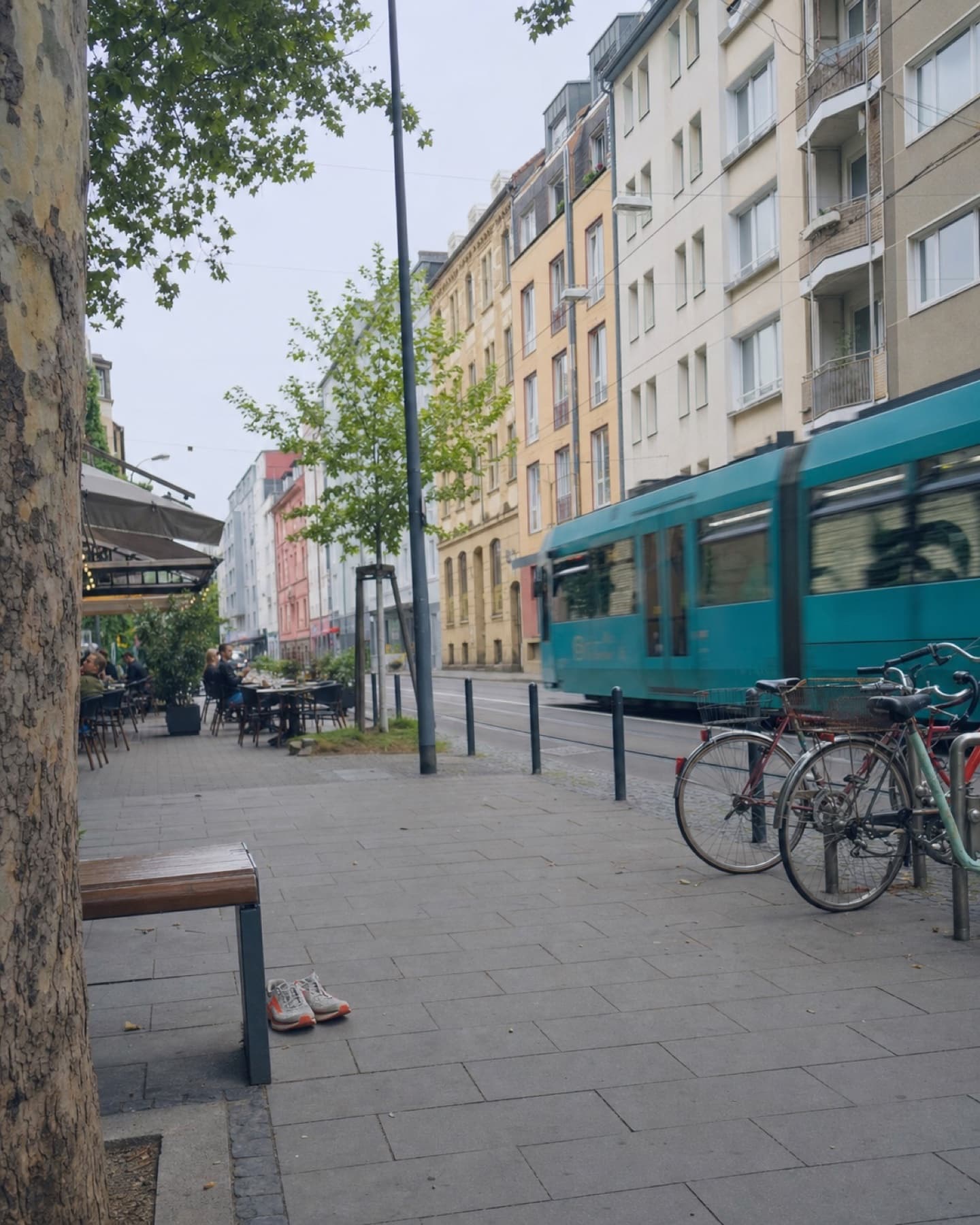 David Mensah: Heimatstadt