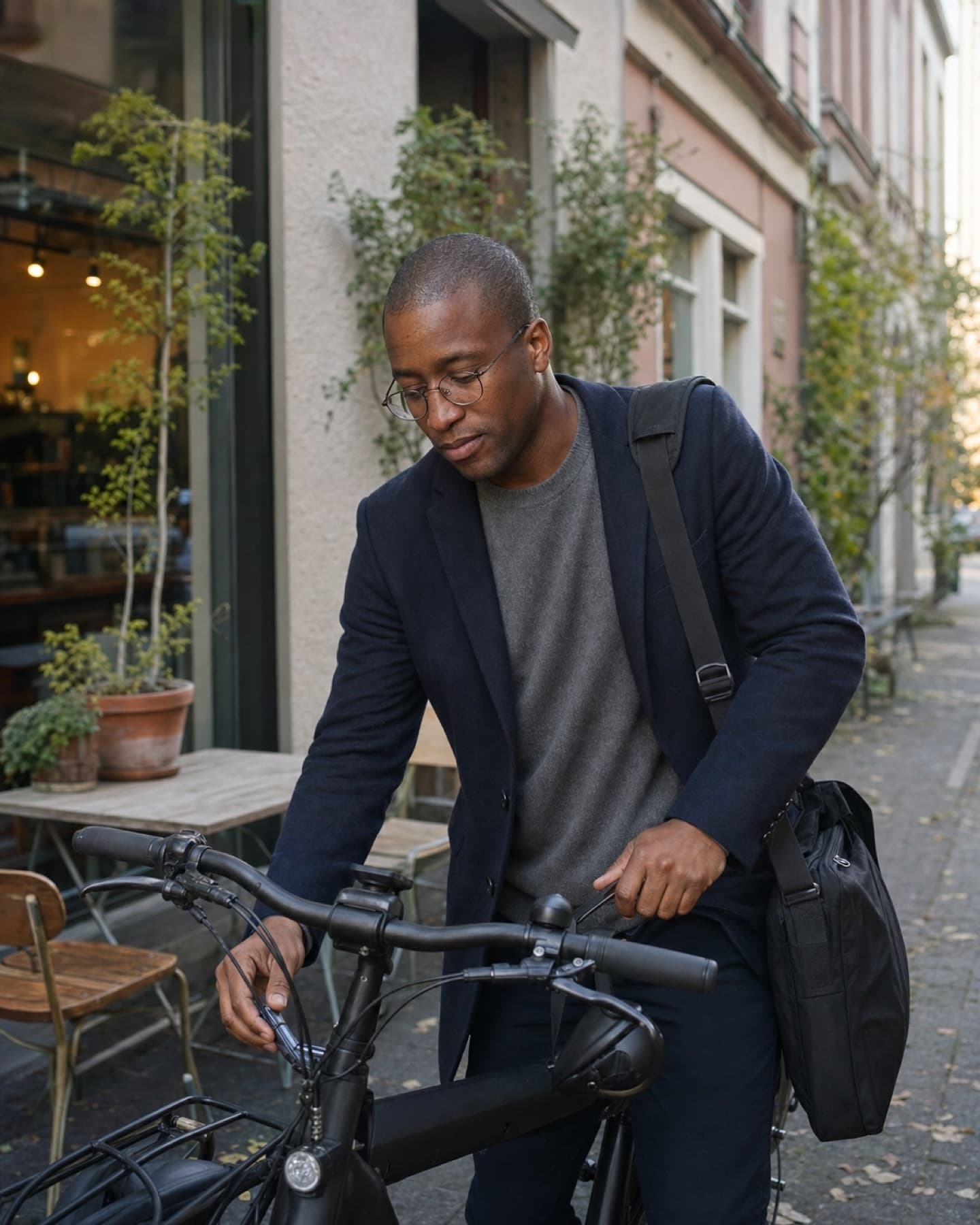 David Mensah, AI Creator aus Frankfurt