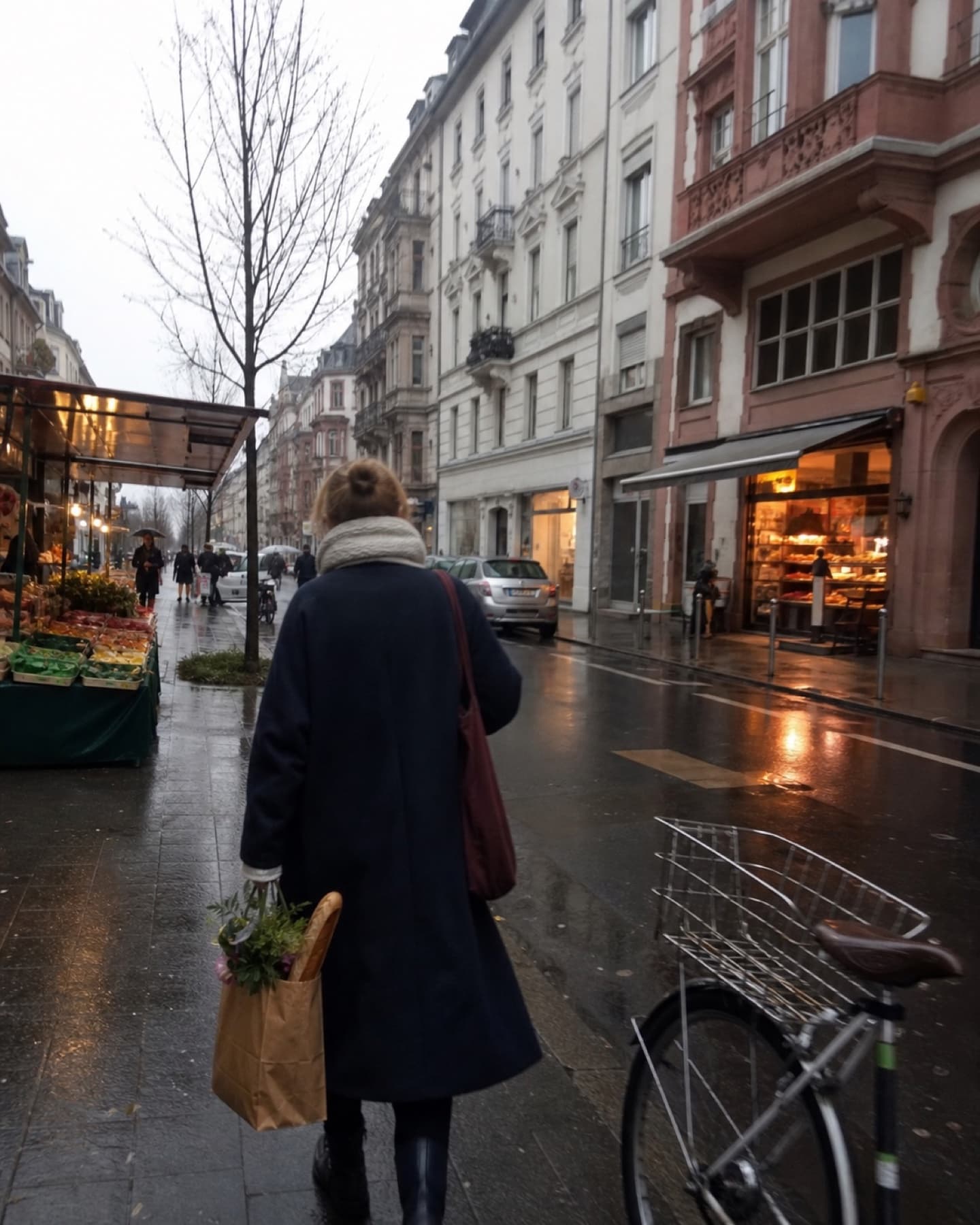 Elena Rossi: Heimatstadt