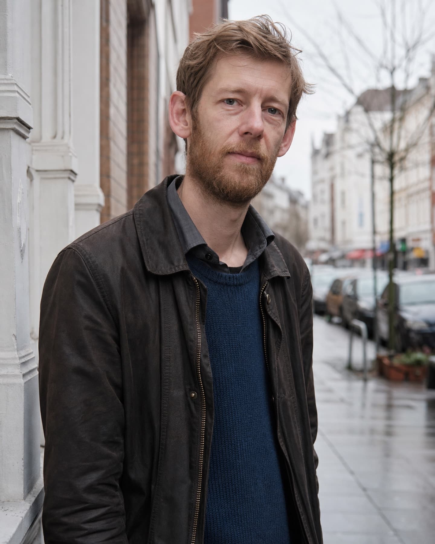 Henrik Clausen, virtueller AI Creator aus Hamburg