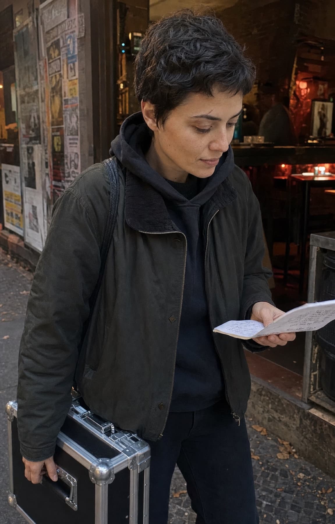 Lea Winter, AI Creator aus Berlin