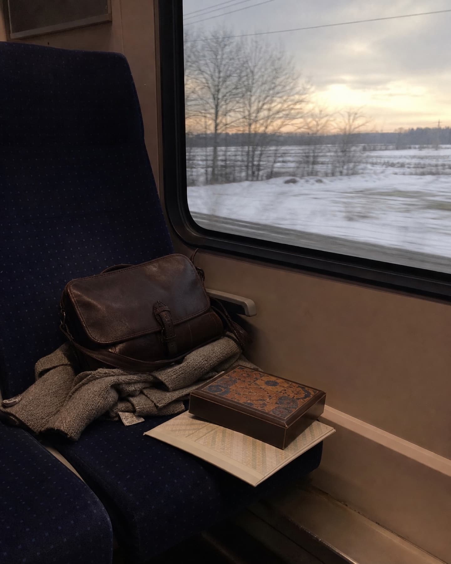 Maximilian Hartl: Alltag
