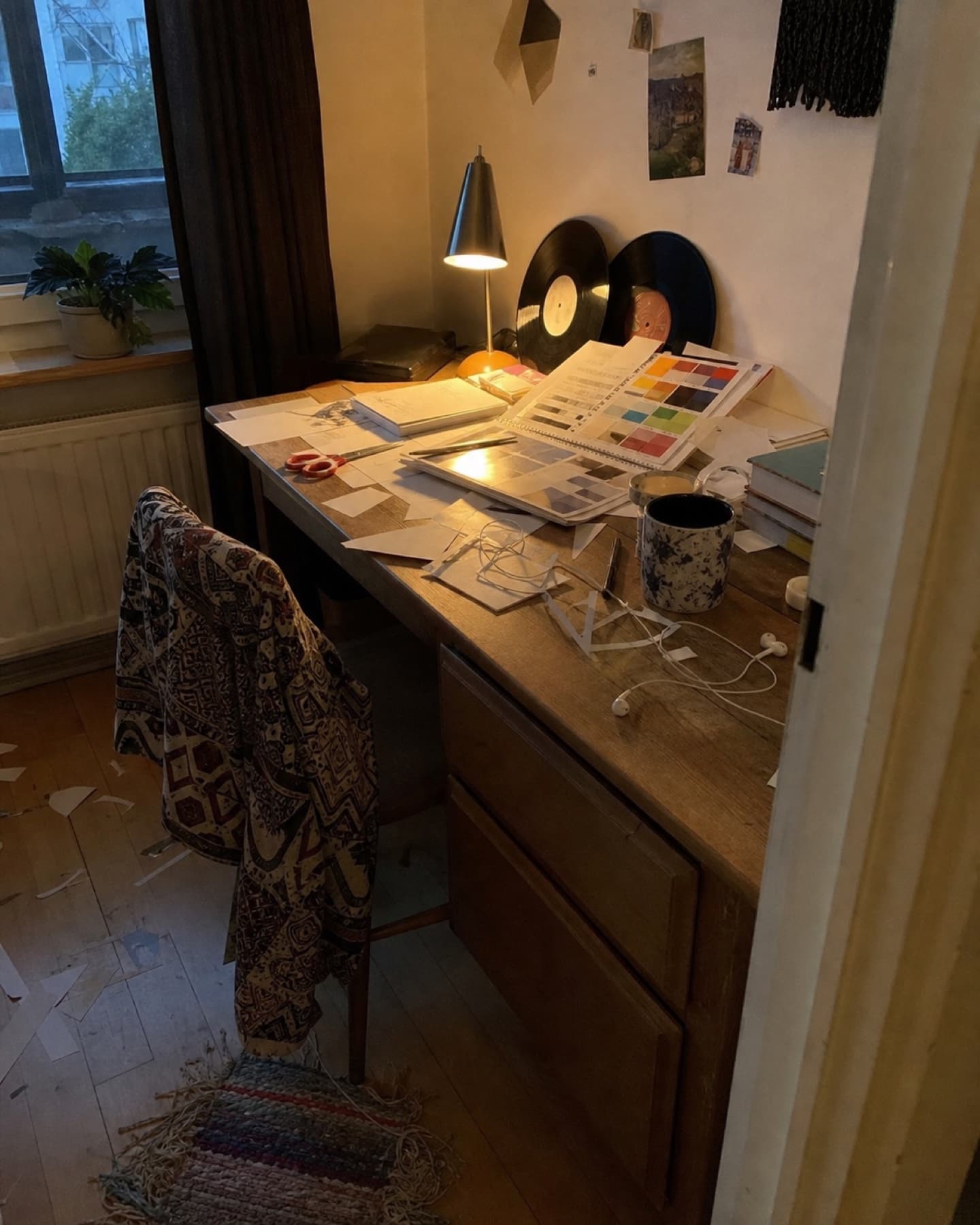 Nele Ahrens: Alltag