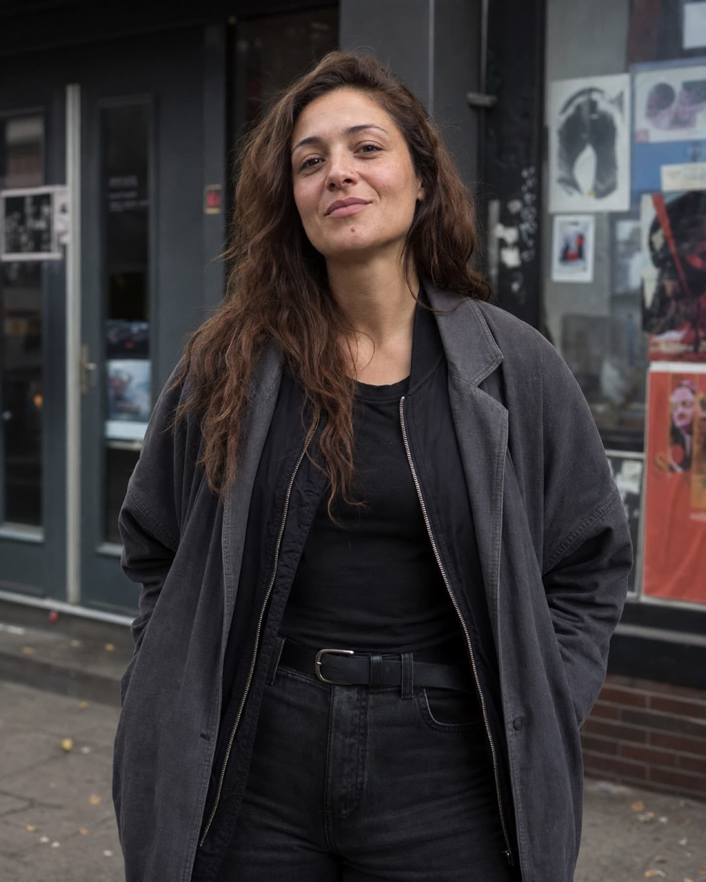 Samira Petrović, virtueller AI Creator aus Mannheim