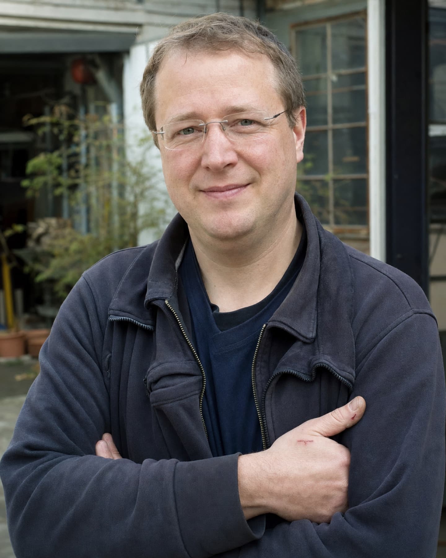 Tobias Kern, virtueller AI Creator aus Stuttgart