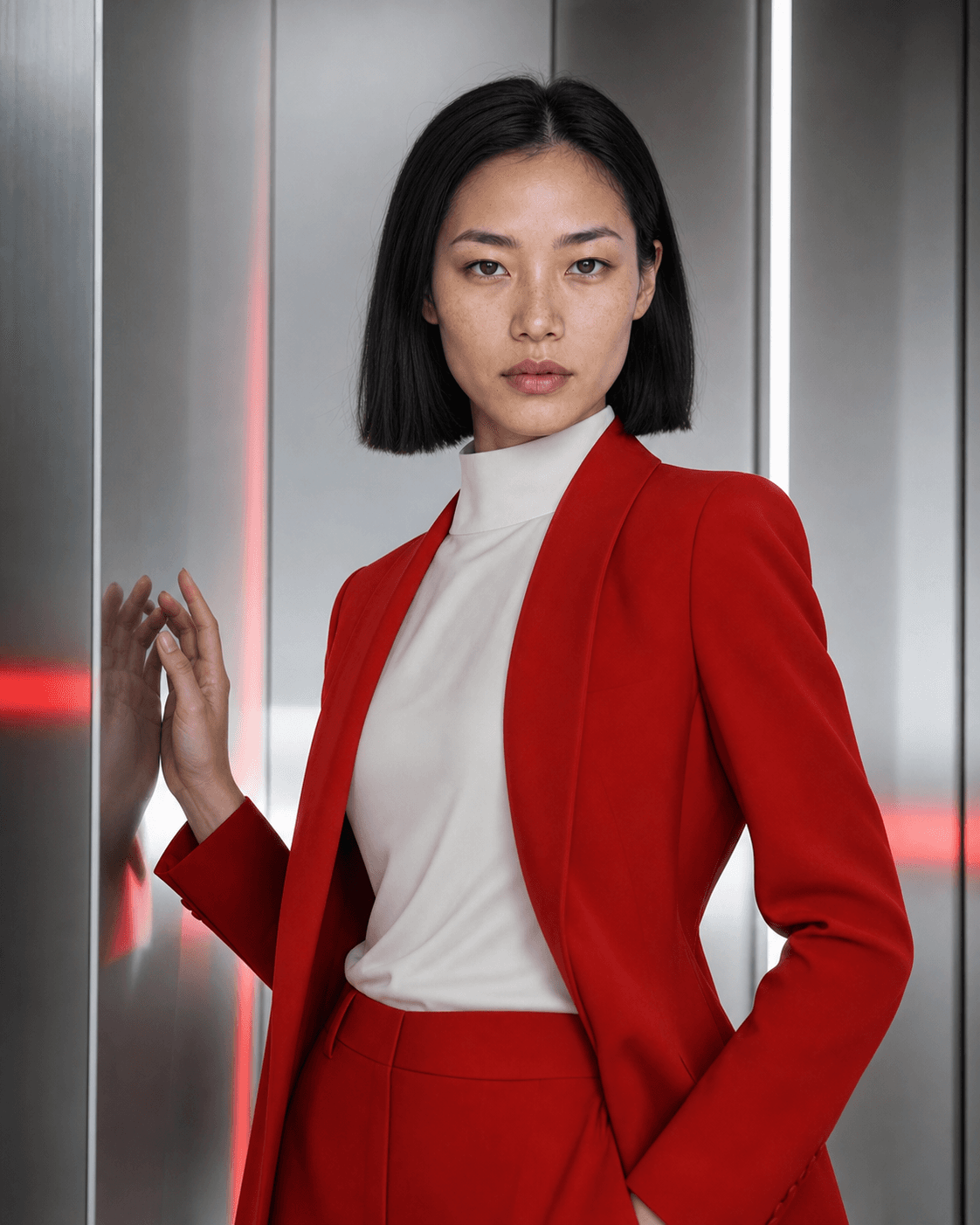 Linh Sora, digitales AIMEFA Model