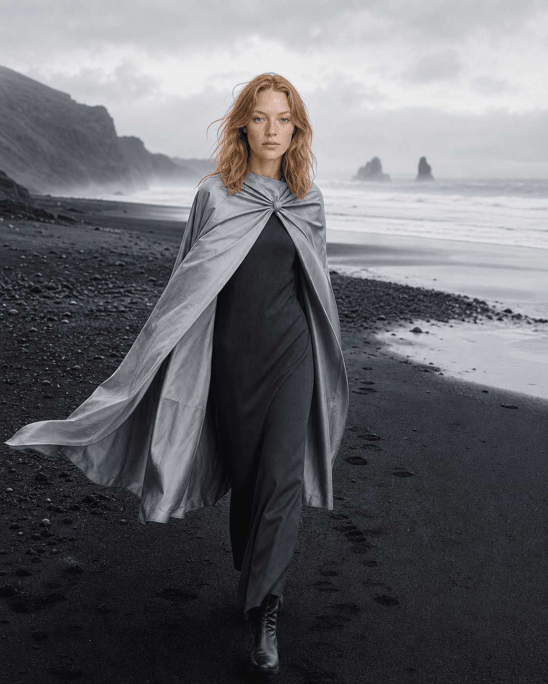 Freja Rune, Female Digital Model