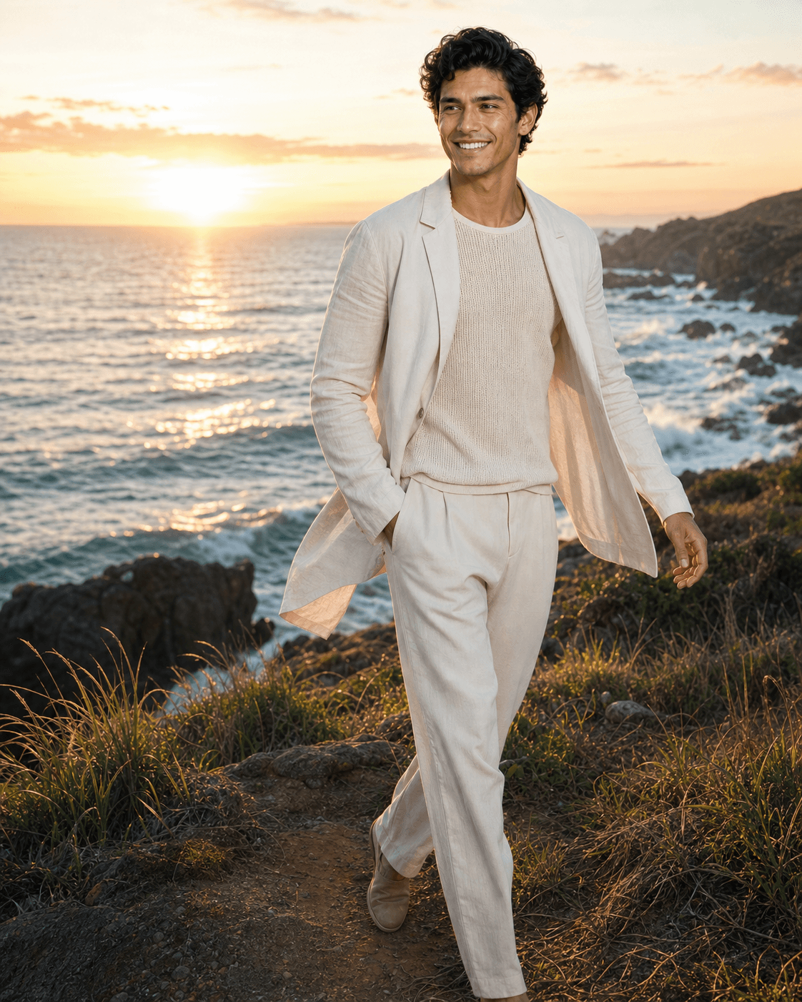 Thiago Cruz, Male Digital Model